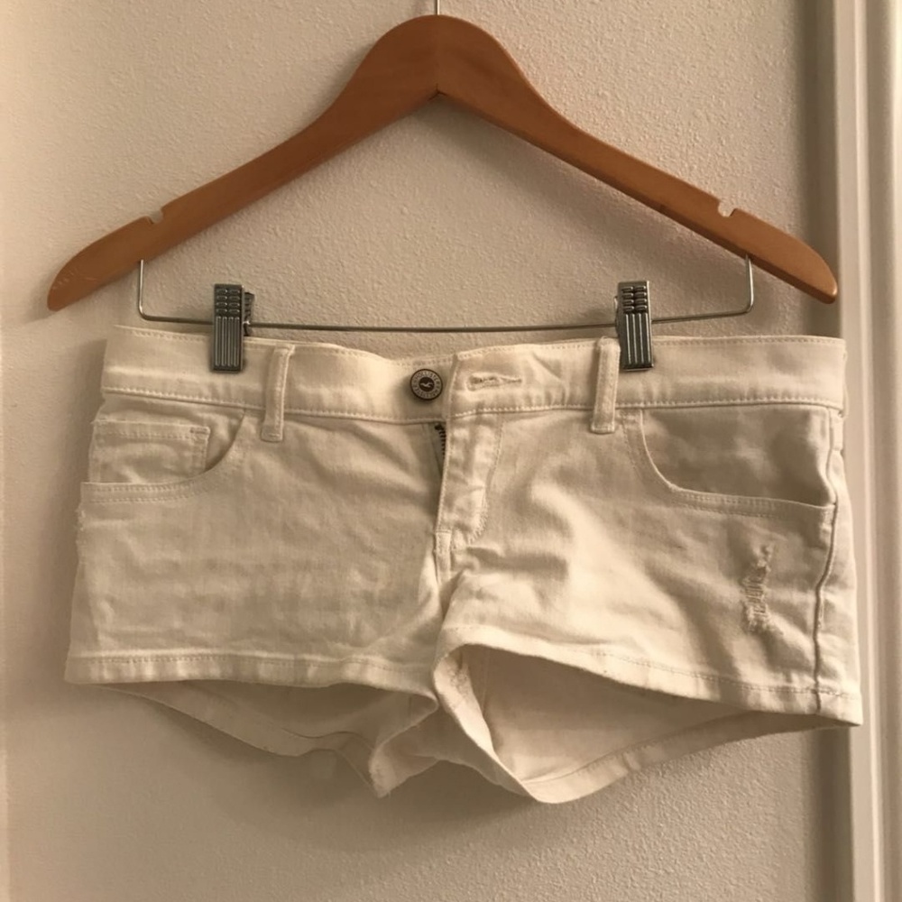 Hollister shorts